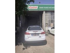 Sahibinden Ford Focus 1.6 TDCi Trend X 2014 Model 