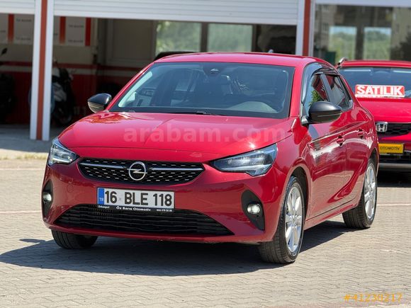 ÖZ BARIŞ | 2023 OPEL CORSA 1.2T EDİTİON 100HP EAT8 | TAKASLI