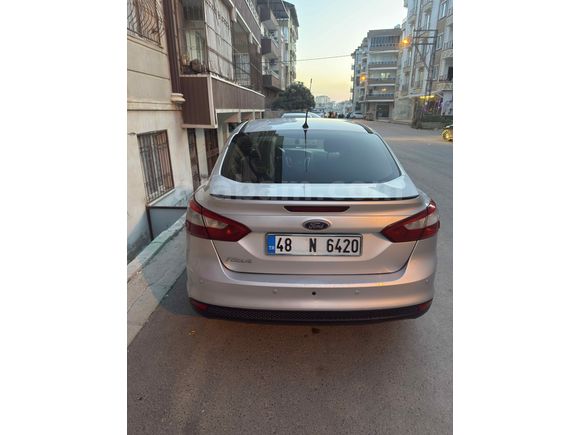 Sahibinden Ford Focus 1.6 TDCi Trend 2012 Model  