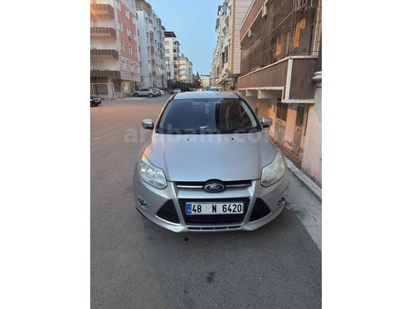 Sahibinden Ford Focus 1.6 TDCi Trend 2012 Model  