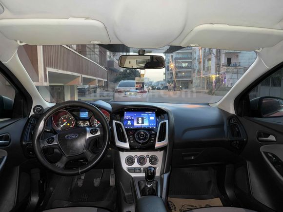 Sahibinden Ford Focus 1.6 TDCi Trend 2012 Model  