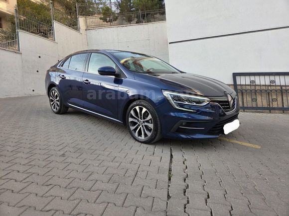 Sahibinden Renault Megane 1.3 TCe Icon 2025 Model Garaj Arabası