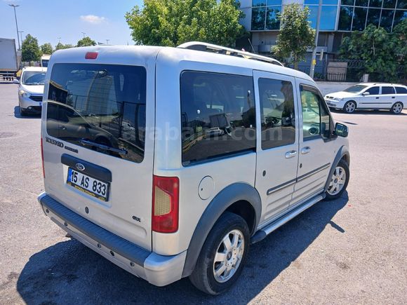 Köklü Oto' dan 2012 Full+Full Ford Connect