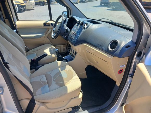 Köklü Oto' dan 2012 Full+Full Ford Connect
