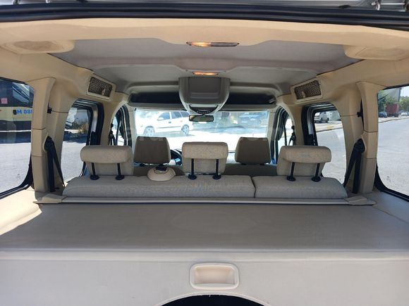 Köklü Oto' dan 2012 Full+Full Ford Connect