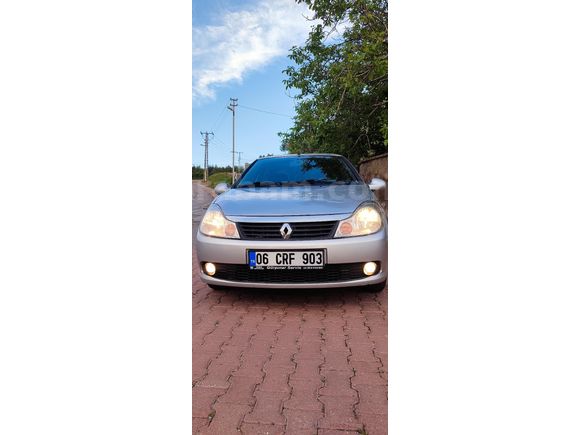 Sahibinden Temiz Renault Symbol