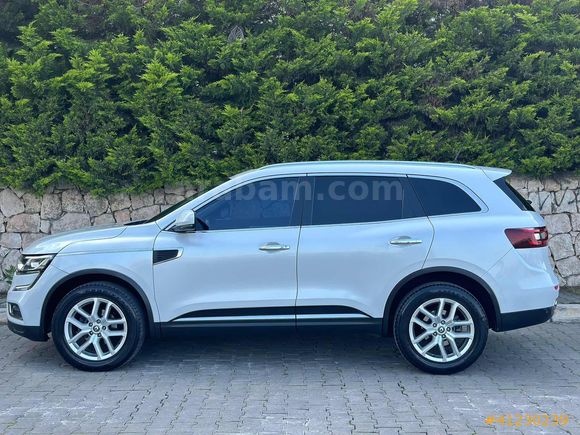 2017 KALEOS TOUCH PAKET 1.6DCİ 1 PARÇA BOYA DEĞİŞENSİZ