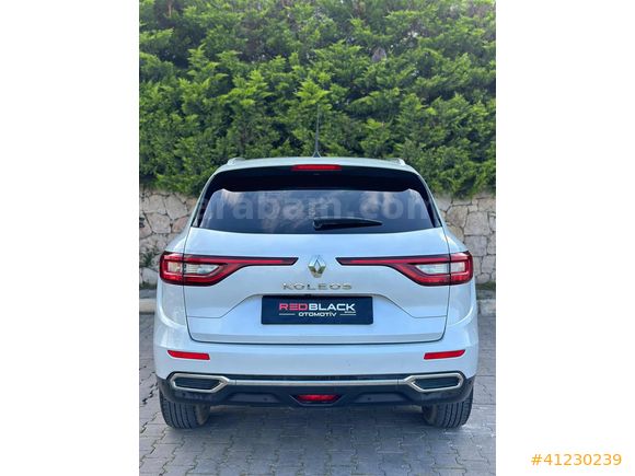 2017 KALEOS TOUCH PAKET 1.6DCİ 1 PARÇA BOYA DEĞİŞENSİZ