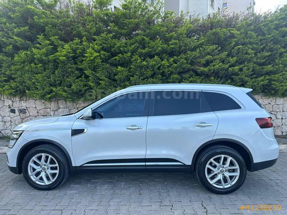 2017 KALEOS TOUCH PAKET 1.6DCİ 1 PARÇA BOYA DEĞİŞENSİZ