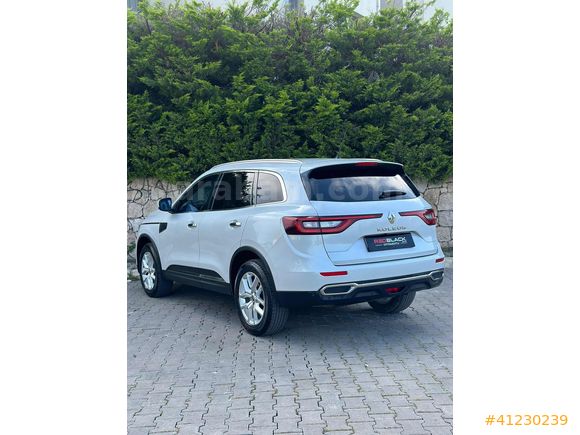 2017 KALEOS TOUCH PAKET 1.6DCİ 1 PARÇA BOYA DEĞİŞENSİZ
