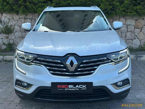 2017 KALEOS TOUCH PAKET 1.6DCİ 1 PARÇA BOYA DEĞİŞENSİZ