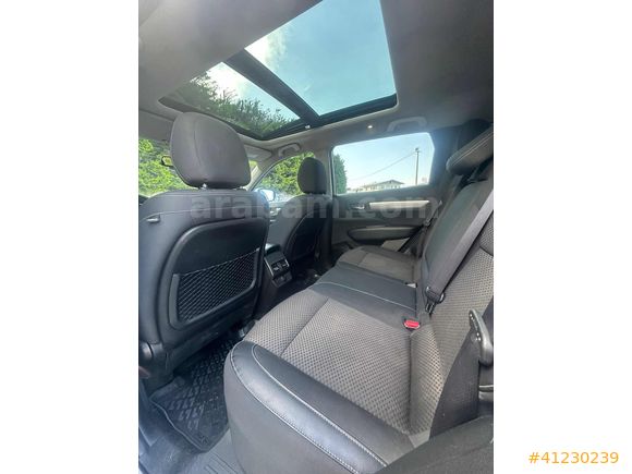 2017 KALEOS TOUCH PAKET 1.6DCİ 1 PARÇA BOYA DEĞİŞENSİZ
