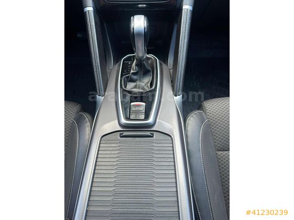 2017 KALEOS TOUCH PAKET 1.6DCİ 1 PARÇA BOYA DEĞİŞENSİZ