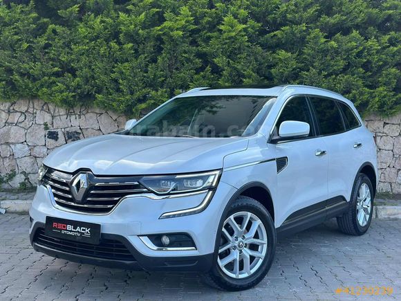 2017 KALEOS TOUCH PAKET 1.6DCİ 1 PARÇA BOYA DEĞİŞENSİZ