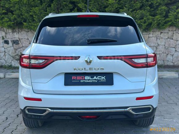 2017 KALEOS TOUCH PAKET 1.6DCİ 1 PARÇA BOYA DEĞİŞENSİZ