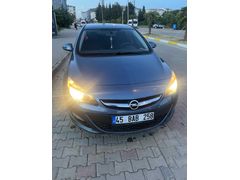 Sahibinden Opel Astra 1.6 Edition plus 2016 Model Manisa 126.000 km Mavi (metalik)