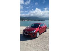 Sahibinden Kia Rio 1.4 CVVT Cool 2021 Model  78.000 km Kırmızı
