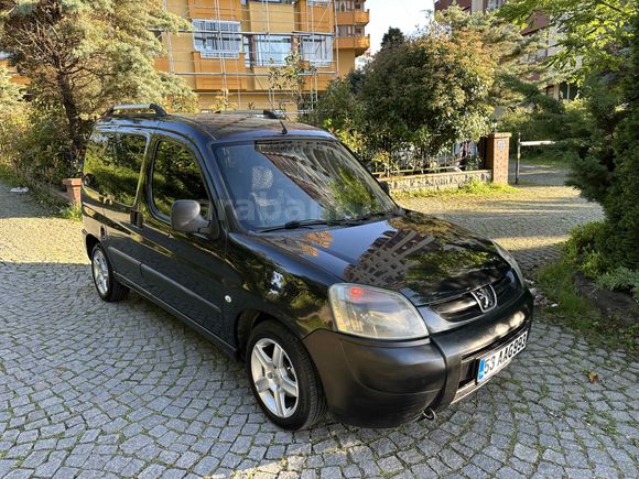 Sahibinden Peugeot Partner 1.9 D 2007 Model 