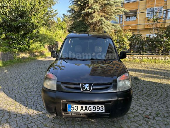 Sahibinden Peugeot Partner 1.9 D 2007 Model 