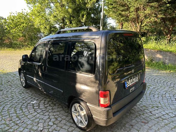 Sahibinden Peugeot Partner 1.9 D 2007 Model 