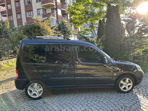Sahibinden Peugeot Partner 1.9 D 2007 Model 