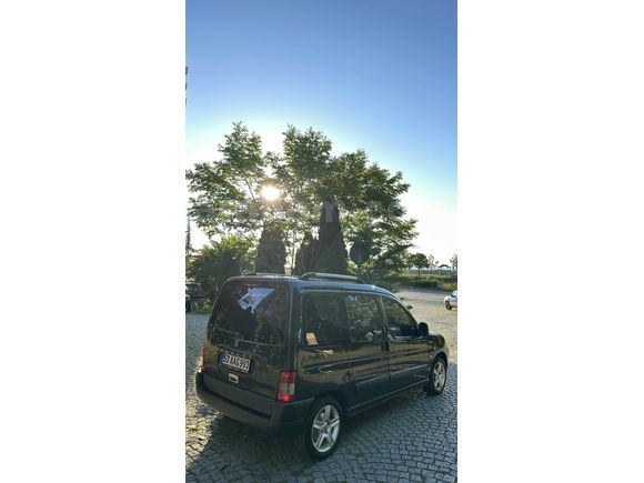 Sahibinden Peugeot Partner 1.9 D 2007 Model 
