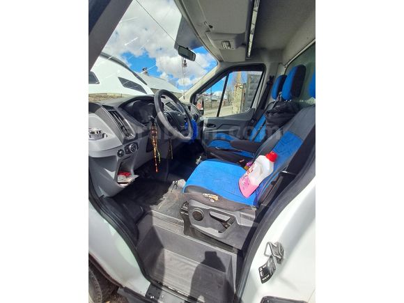 Sahibinden Ford Trucks Transit 350 ED