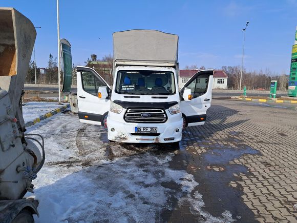 Sahibinden Ford Trucks Transit 350 ED