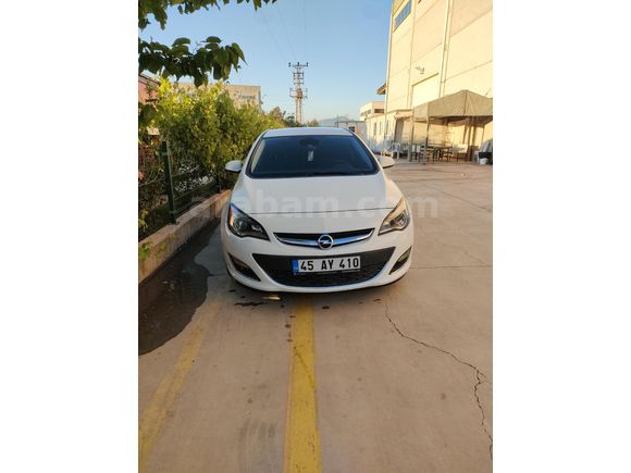 Sahibinden Opel Astra 1.4 T Cosmo 2012 Model  lastik akü alt takım yeni