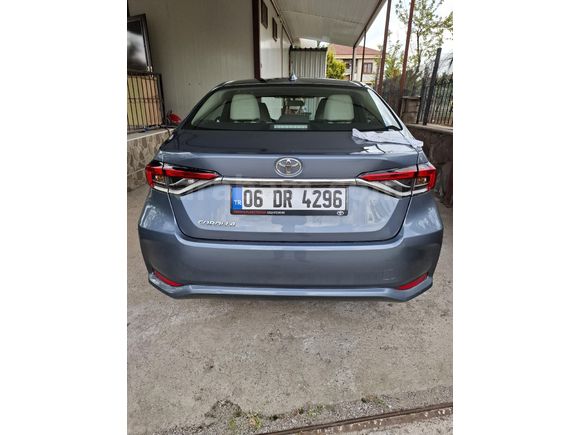 Sahibinden Toyota Corolla 1.5 Dream 2021 Model
