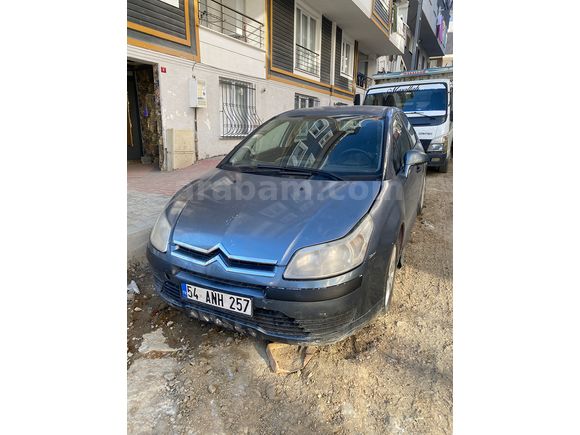 Sahibinden Citroen C4 1.6 HDi SX 2006 Model 