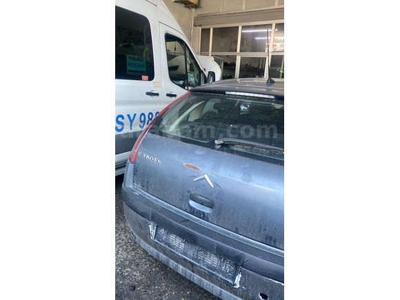 Sahibinden Citroen C4 1.6 HDi SX 2006 Model 