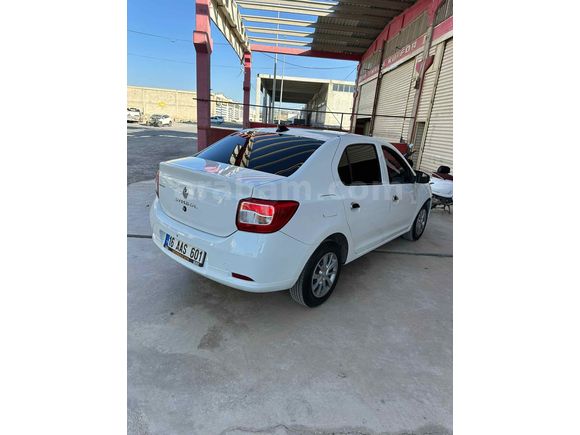 Sahibinden Renault Symbol 1.5 dCi Joy 2015 Model 
