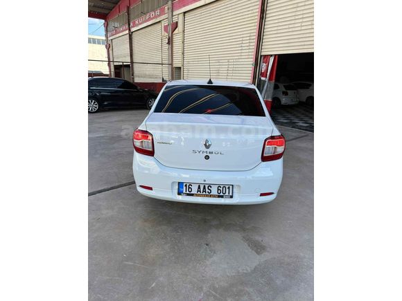Sahibinden Renault Symbol 1.5 dCi Joy 2015 Model 