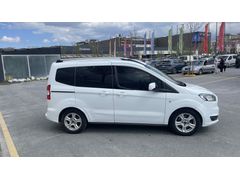 Sahibinden Ford Tourneo Courier 1.5 TDCi Delux 2017 Model 
