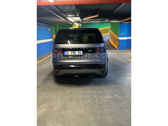 Sahibinden Land Rover Discovery 2.0 Si4 R-Dynamic SE 2021 Model 