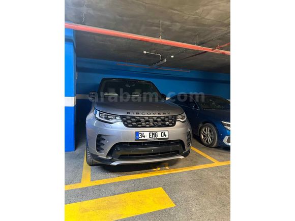 Sahibinden Land Rover Discovery 2.0 Si4 R-Dynamic SE 2021 Model 