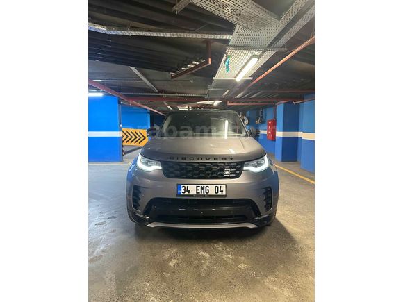 Sahibinden Land Rover Discovery 2.0 Si4 R-Dynamic SE 2021 Model 