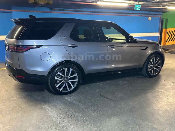 Sahibinden Land Rover Discovery 2.0 Si4 R-Dynamic SE 2021 Model 
