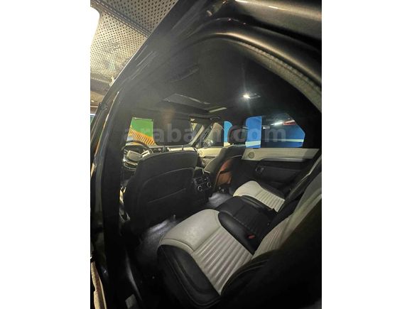 Sahibinden Land Rover Discovery 2.0 Si4 R-Dynamic SE 2021 Model 