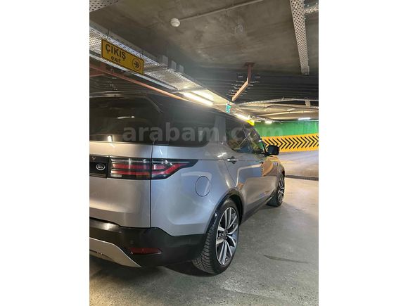 Sahibinden Land Rover Discovery 2.0 Si4 R-Dynamic SE 2021 Model 