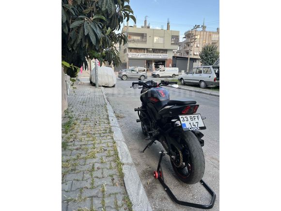 Sahibinden Bajaj Dominar 400 UG 