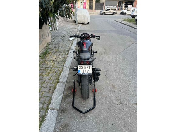 Sahibinden Bajaj Dominar 400 UG 