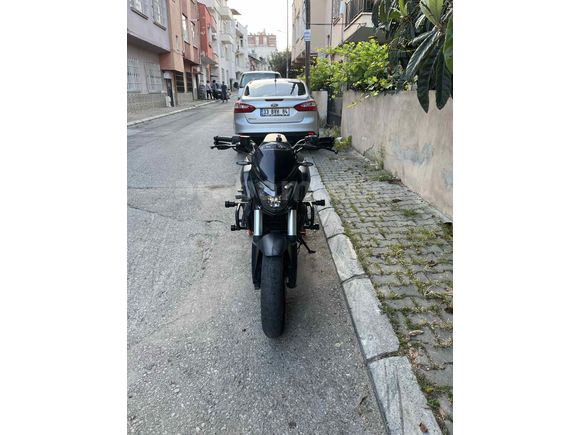 Sahibinden Bajaj Dominar 400 UG 