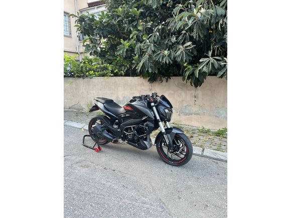 Sahibinden Bajaj Dominar 400 UG 
