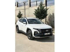 Sahibinden Hyundai Tucson 1.6 T-GDi Comfort 2025 Model  12.000 km Beyaz