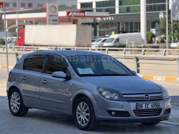 Sahibinden Opel Astra 1.6 Elegance 2005 Model Van 243.000 km Gri (titanyum)