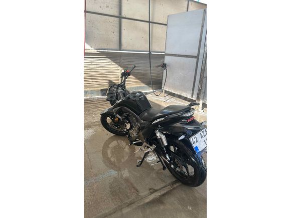 Sahibinden 3500KM Mondial 125 Drift L CBS 