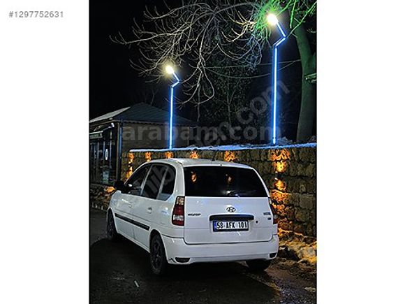 Sahibinden Hyundai Matrix 1.5 CRDi Team 2010 Model 