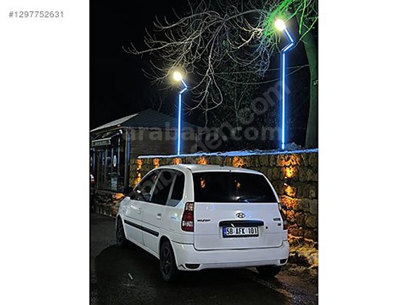 Sahibinden Hyundai Matrix 1.5 CRDi Team 2010 Model 